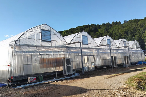 喜連川ハウスC棟